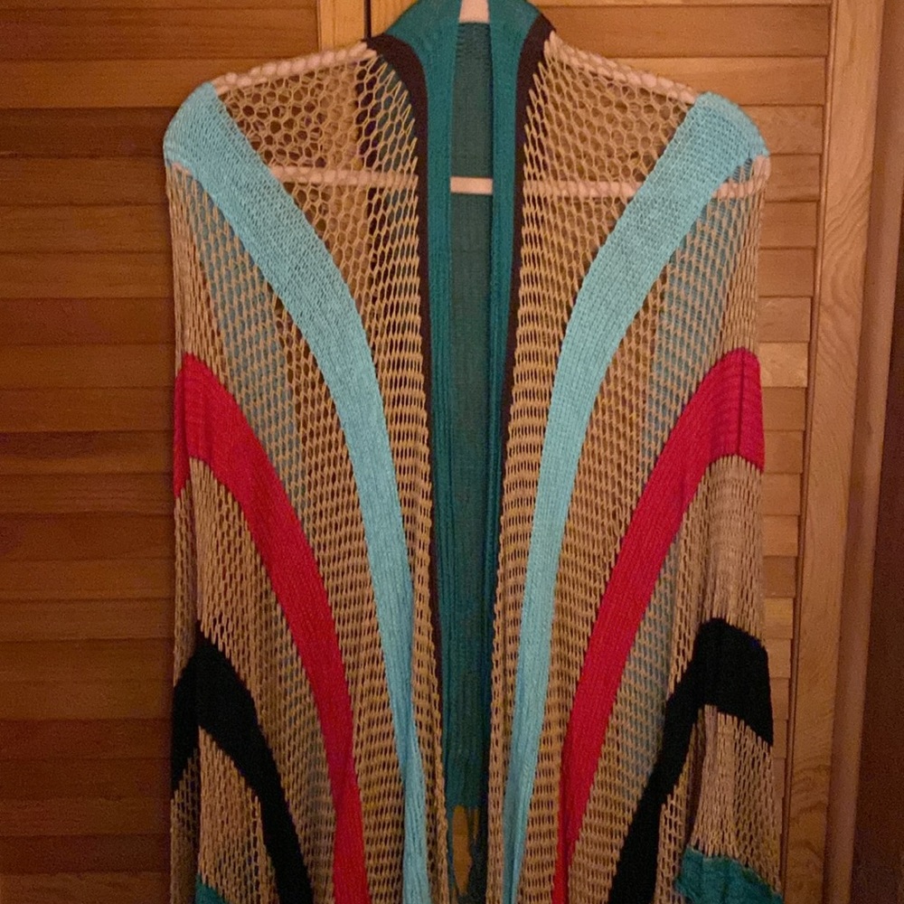 Knitted Shawl! - Picture 3 of 4